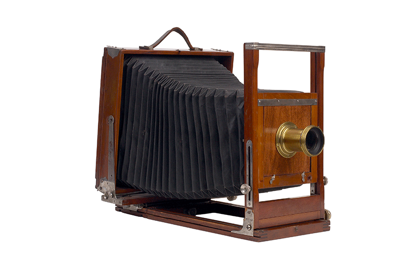 First Camera Invented